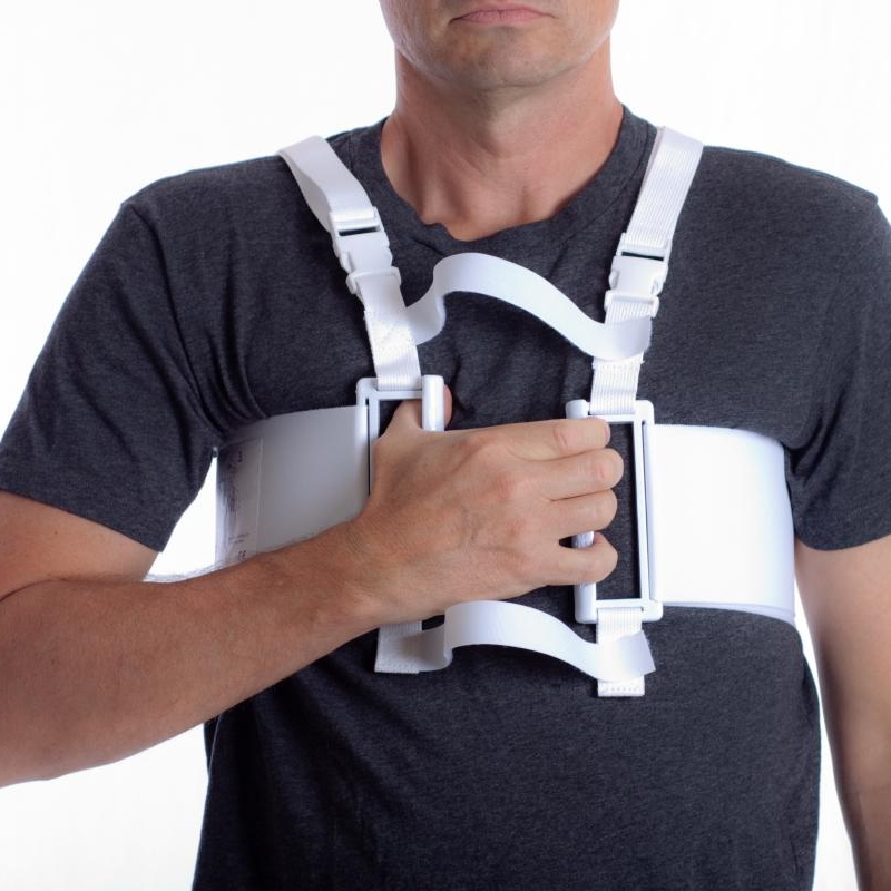 Heart Hugger Sternum Support Harness for PostThoracic Surgery
